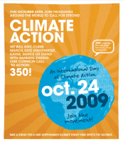 350: Екологічний карнавал до Дня кліматичних дій в Україні