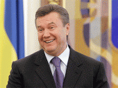 Янукович номінований на антипремію "Будяк року - 2011"