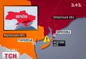 На Запоріжжі у заказнику будують котеджі, місцеві жителі стріляють
