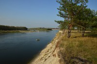 Найбільший річковий острів України, якого немає на картах
