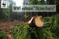 WWF запускаэ проект Лісова вартаа